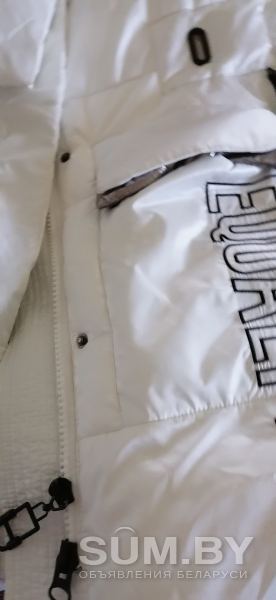 Куртка зимняя два раза б/у объявление Продам уменьшенное изображение 