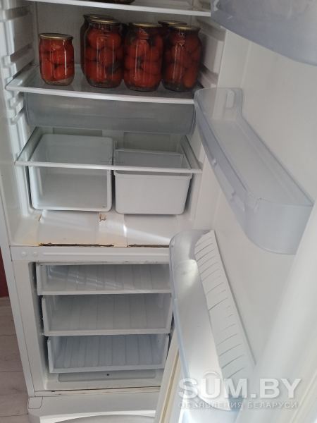 Холодильник Индезит объявление Продам уменьшенное изображение 