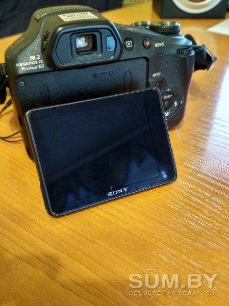 Sony DSC-HX200V объявление Продам уменьшенное изображение 