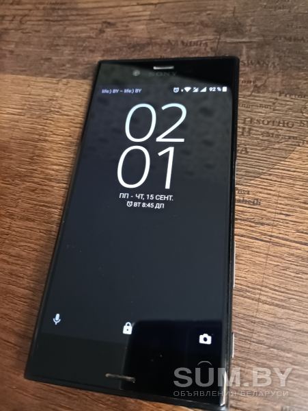 Смартфон Sony Xperia XZs 64GB Black объявление Продам уменьшенное изображение 
