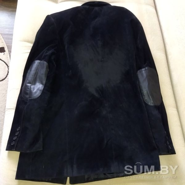 Куртка замшевая объявление Продам уменьшенное изображение 