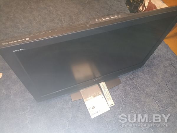 Телевизор Sony 40 KDL2000 LED ЖК большой старенький объявление Продам уменьшенное изображение 