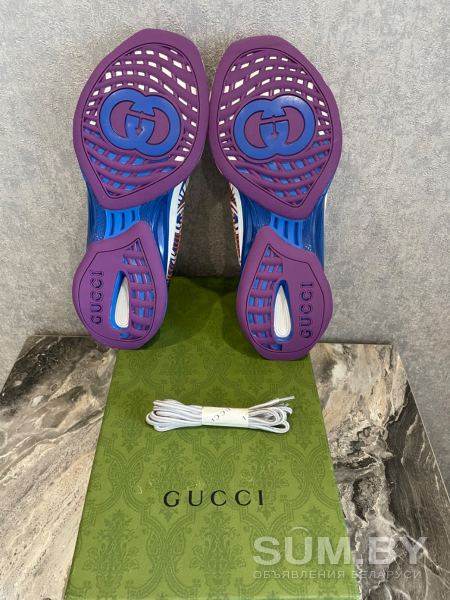 Кроссовки мужские Gucci объявление Продам уменьшенное изображение 