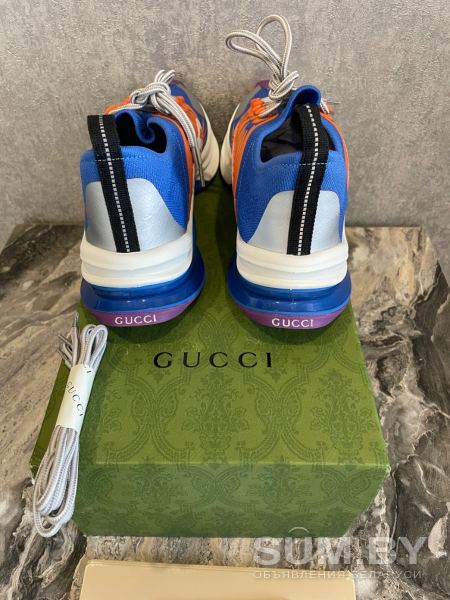 Кроссовки мужские Gucci объявление Продам уменьшенное изображение 