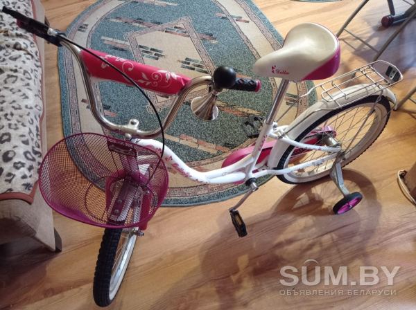 Велосипед детский-подростковый ''20'' butterfly delta объявление Продам уменьшенное изображение 