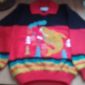 Красивый детский свитер на 4-5 лет объявление Продам уменьшенное изображение 1