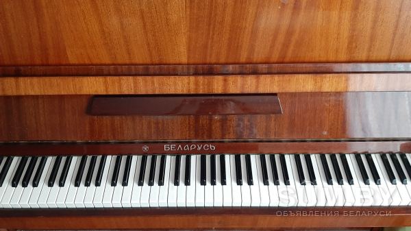 Продам пианино Беларусь объявление Продам уменьшенное изображение 