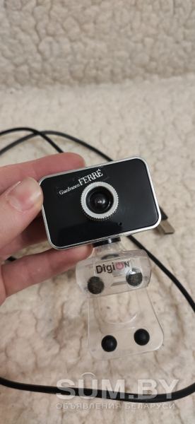 Веб-камера Digion Altair (полурабочая) объявление Продам уменьшенное изображение 