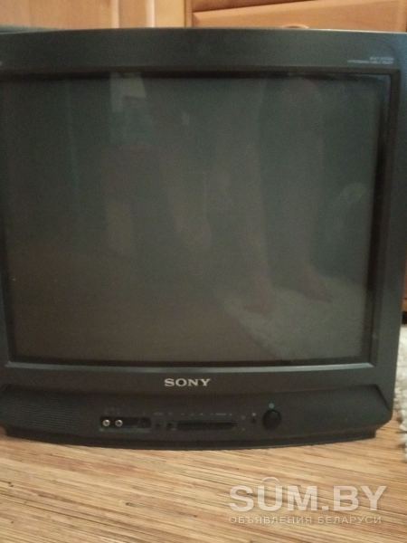 Телевизор Sony объявление Продам уменьшенное изображение 