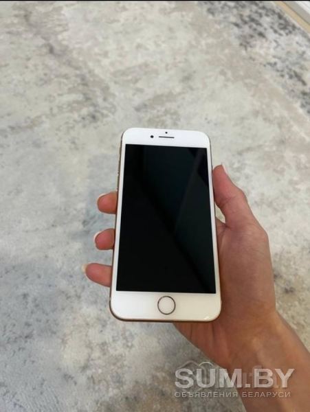 IPhone 8 Gold 64Gb объявление Продам уменьшенное изображение 