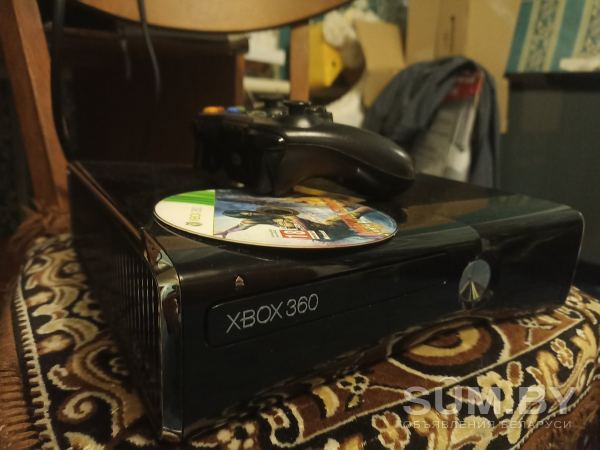 Игровая приставка Xbox 360 S CONSOLE USA объявление Продам уменьшенное изображение 