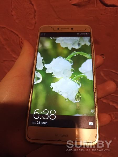 Продам телефон Huawei p8 lite объявление Продам уменьшенное изображение 
