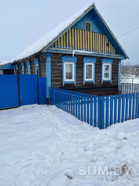 Продам дом в д. Новые Луки, Жлобинского района объявление Продам уменьшенное изображение 