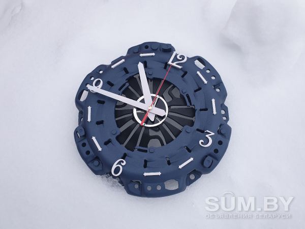 Настенные часы Мерседес объявление Продам уменьшенное изображение 