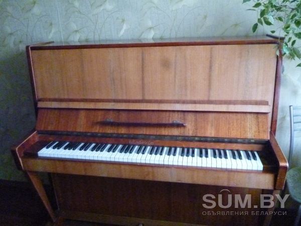 Продам пианино