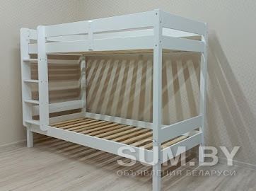 Продам новую двухъярусную кровать!!! объявление Продам уменьшенное изображение 