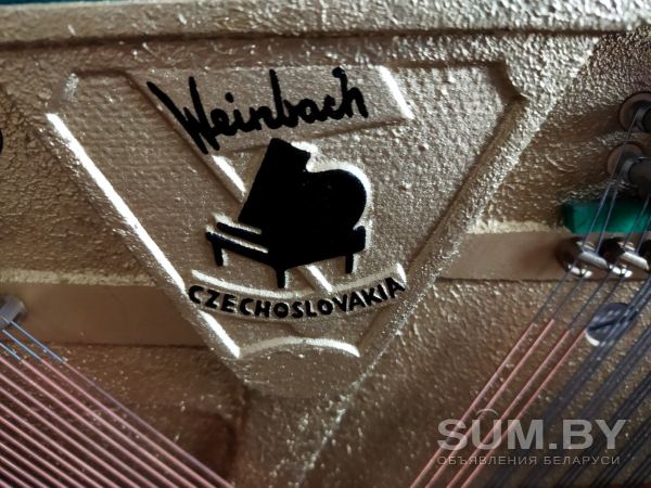 Продам пианино Weinbach 1968год объявление Продам уменьшенное изображение 
