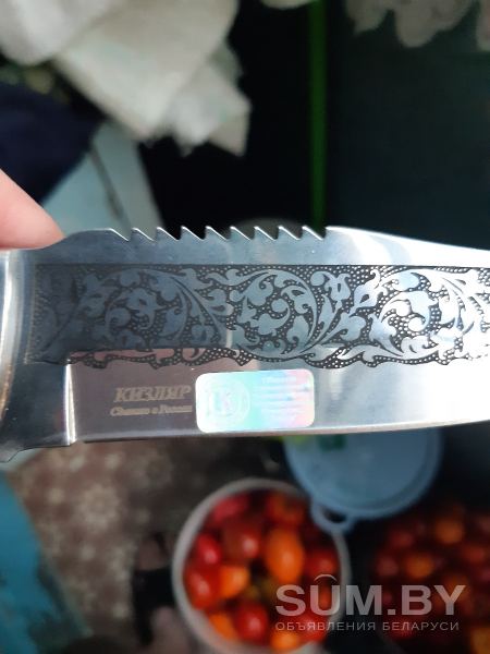 Нож Ф-1 (ООО ПП ''Кизляр'') объявление Продам уменьшенное изображение 