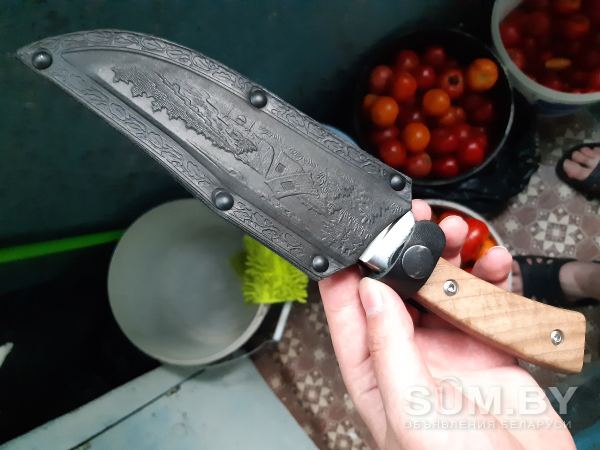 Нож Ф-1 (ООО ПП ''Кизляр'') объявление Продам уменьшенное изображение 