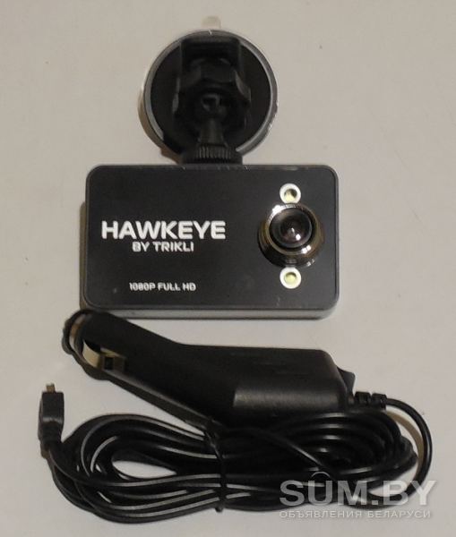 Видеорегистратор TRIKLI модель Hawkeye объявление Продам уменьшенное изображение 