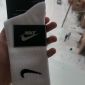 Длинные носки Nike объявление Продам уменьшенное изображение 1