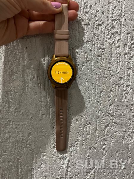 Samsung galaxy watch 42 mm объявление Продам уменьшенное изображение 