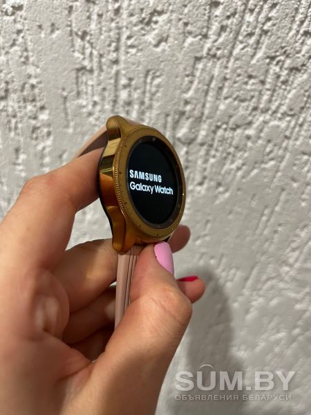 Samsung galaxy watch 42 mm объявление Продам уменьшенное изображение 