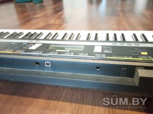 Синтезатор Yamaha E243 объявление Продам уменьшенное изображение 