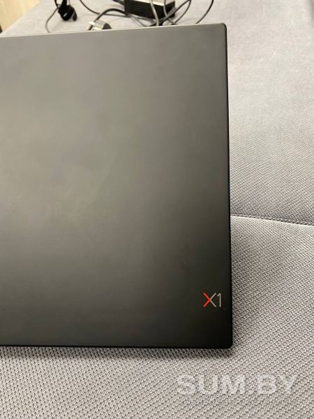 Lenovo X1 Carbon 6пок i7/16gb/ssd 512/4g объявление Продам уменьшенное изображение 