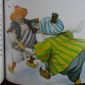 Детская книжка на итальянском языке - Сказка Синдбад-мореход объявление Продам уменьшенное изображение 3