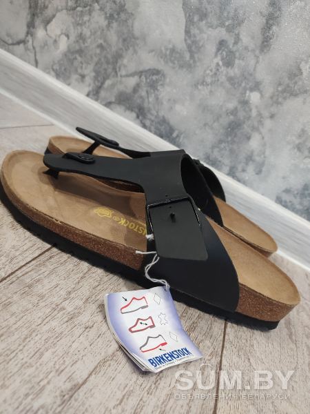 Шлепанцы сандалии из Германии новые объявление Продам уменьшенное изображение 