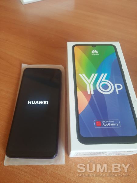 Huawei Y6p объявление Продам уменьшенное изображение 