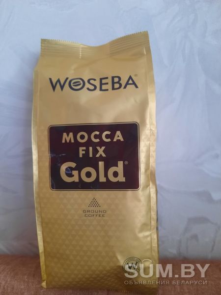 Кофе woseba объявление Продам уменьшенное изображение 