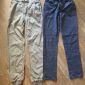 Новое и БУ на худенькая мальчика Брюки, джинсы, рубашка 140-164 объявление Продам уменьшенное изображение 1