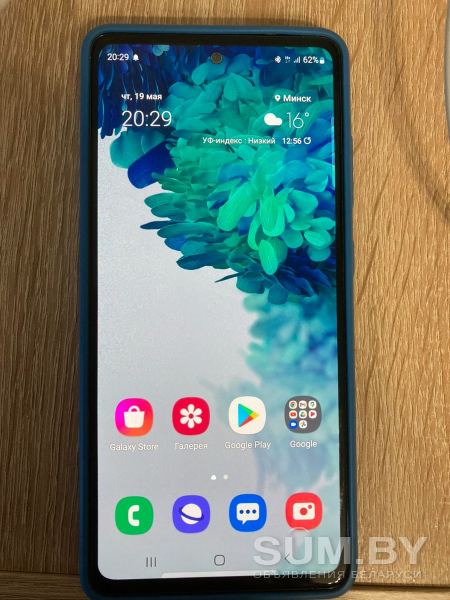 Продам Samsung s 20 fe объявление Продам уменьшенное изображение 