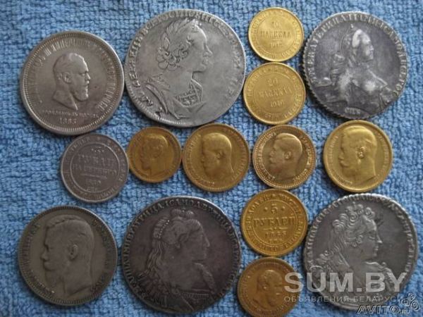 Куплю монеты и банкноты объявление Куплю уменьшенное изображение 