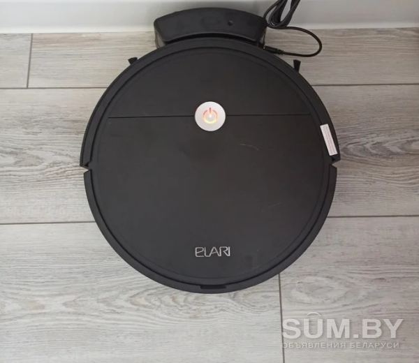 Продам робот-пылесос Elari SmartBot Lite SBT- объявление Продам уменьшенное изображение 
