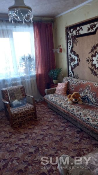 Продажа квартиры в г. Клецк, Минская область объявление Продам уменьшенное изображение 