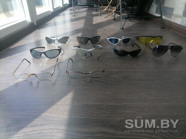 Солнцезащитные очки объявление Продам уменьшенное изображение 