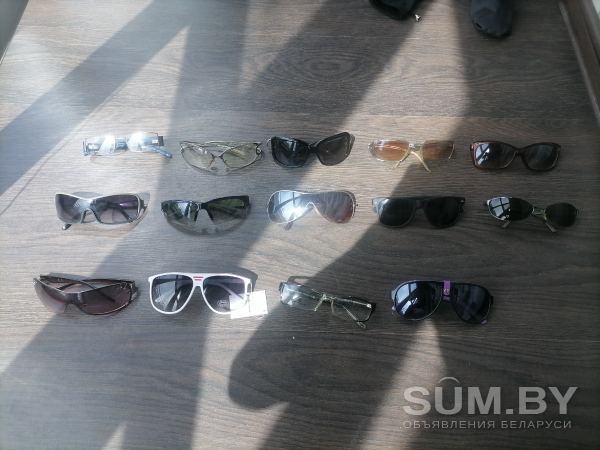 Солнцезащитные очки объявление Продам уменьшенное изображение 