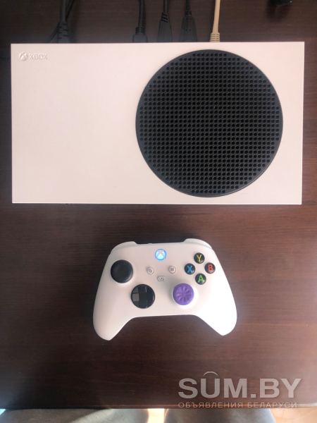 Xbox series s объявление Продам уменьшенное изображение 
