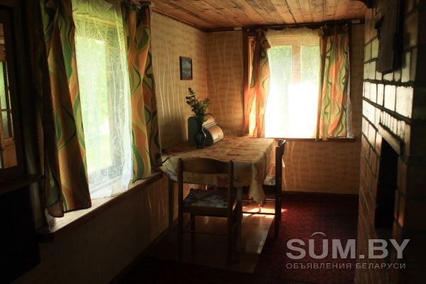 Уютный домик на Браславских озерах объявление Услуга уменьшенное изображение 