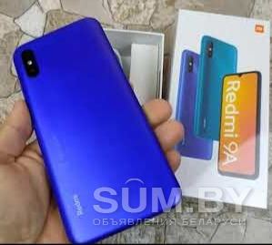Продам телефон Redmi 9A новый объявление Продам уменьшенное изображение 