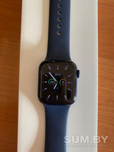 Apple Watch series 6 (40mm) объявление Продам уменьшенное изображение 