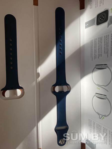 Apple Watch series 6 (40mm) объявление Продам уменьшенное изображение 