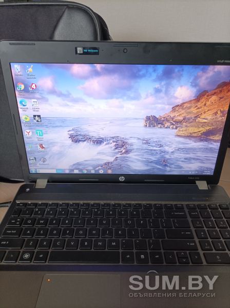 Ноутбук HP ProBook 4535s объявление Продам уменьшенное изображение 