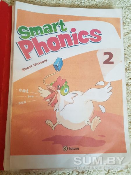 Smart Phonics 2 объявление Продам уменьшенное изображение 