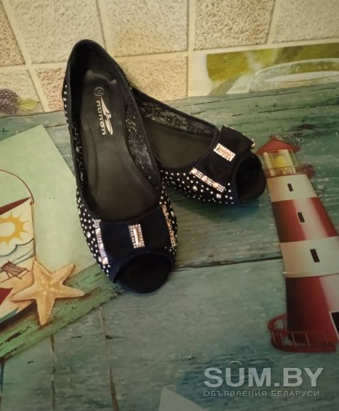 Женская обувь объявление Продам уменьшенное изображение 
