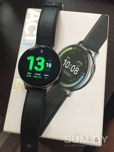 Samsung galaxy watch Active2 объявление Продам уменьшенное изображение 