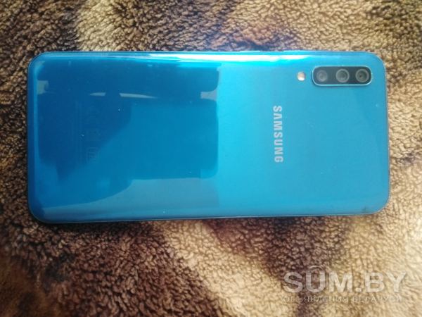 Телефон Samsung a 50 объявление Продам уменьшенное изображение 